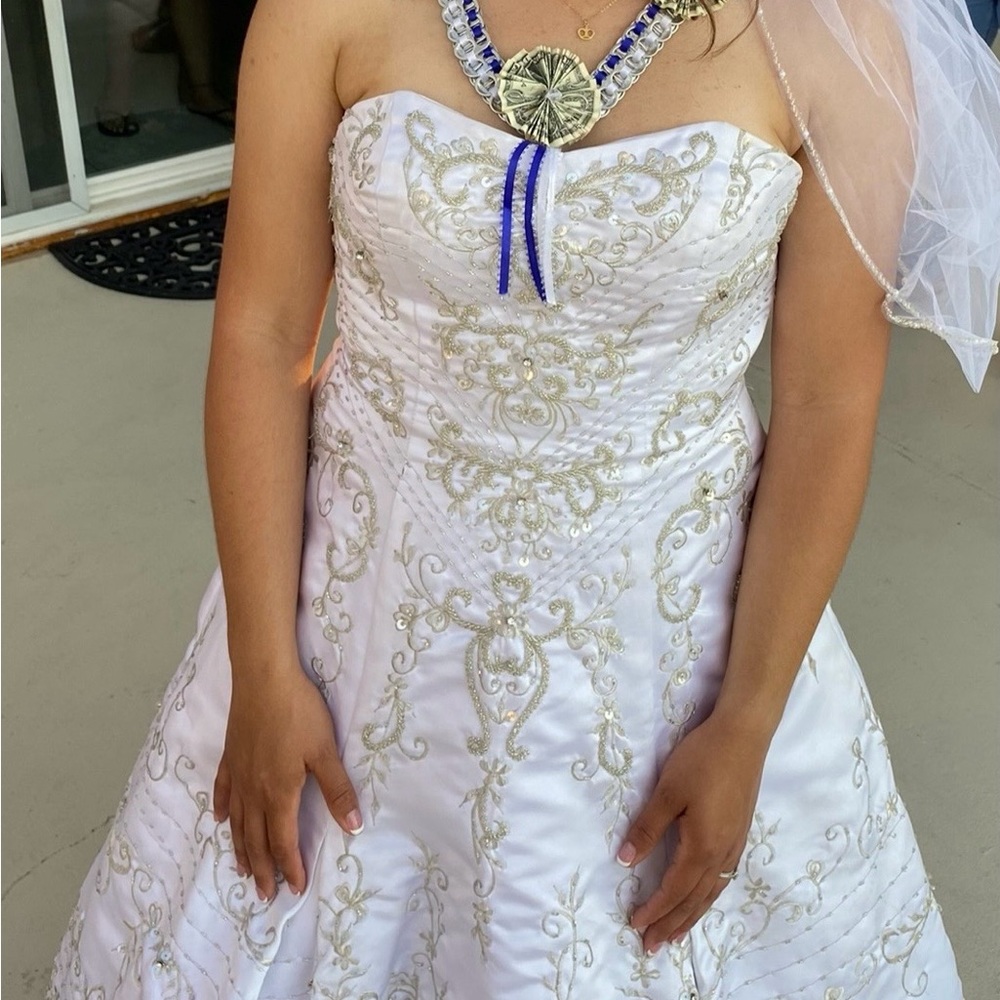Simply Bridal Wedding Dress
